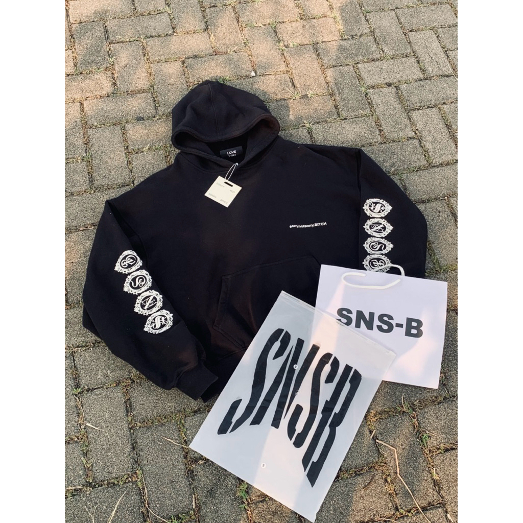 HOODIE SNSB BILD