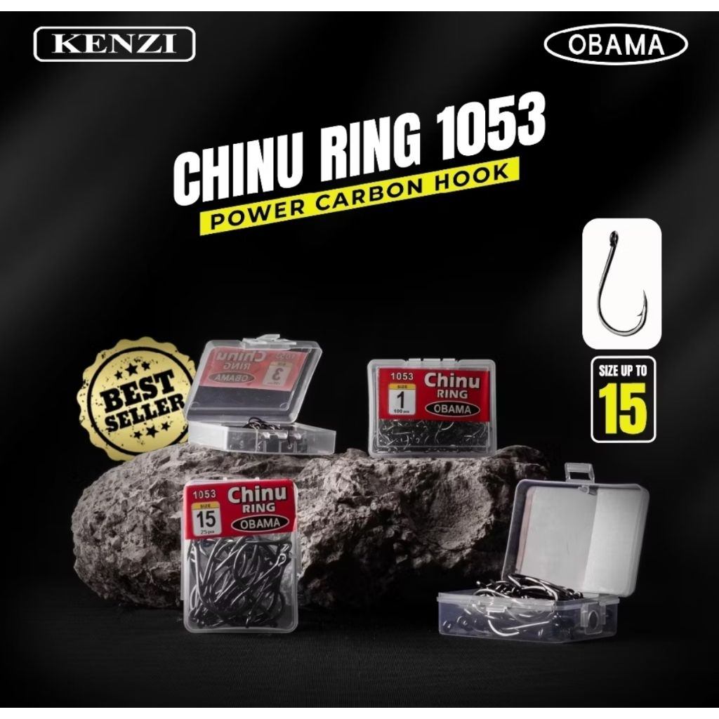 MATA KAIL OBAMA CHINU RING 1053 BOX SIZE 8