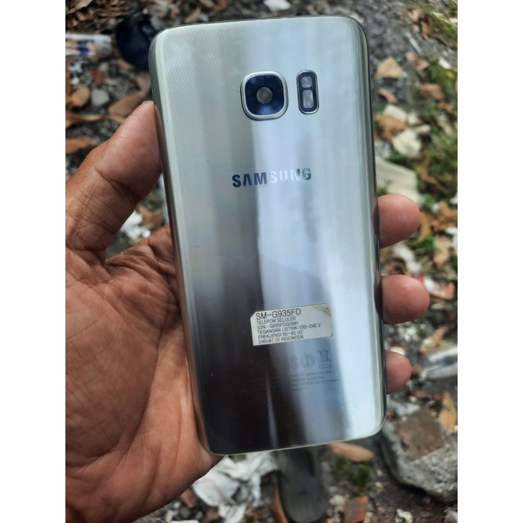 backdoor samsung s7 edge ori mulus