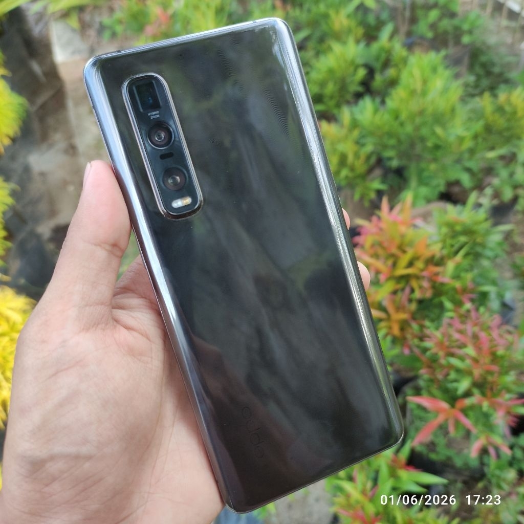 Oppo find X2 Pro 12/512GB, Bisa dipakai_ Baca Deskripsi