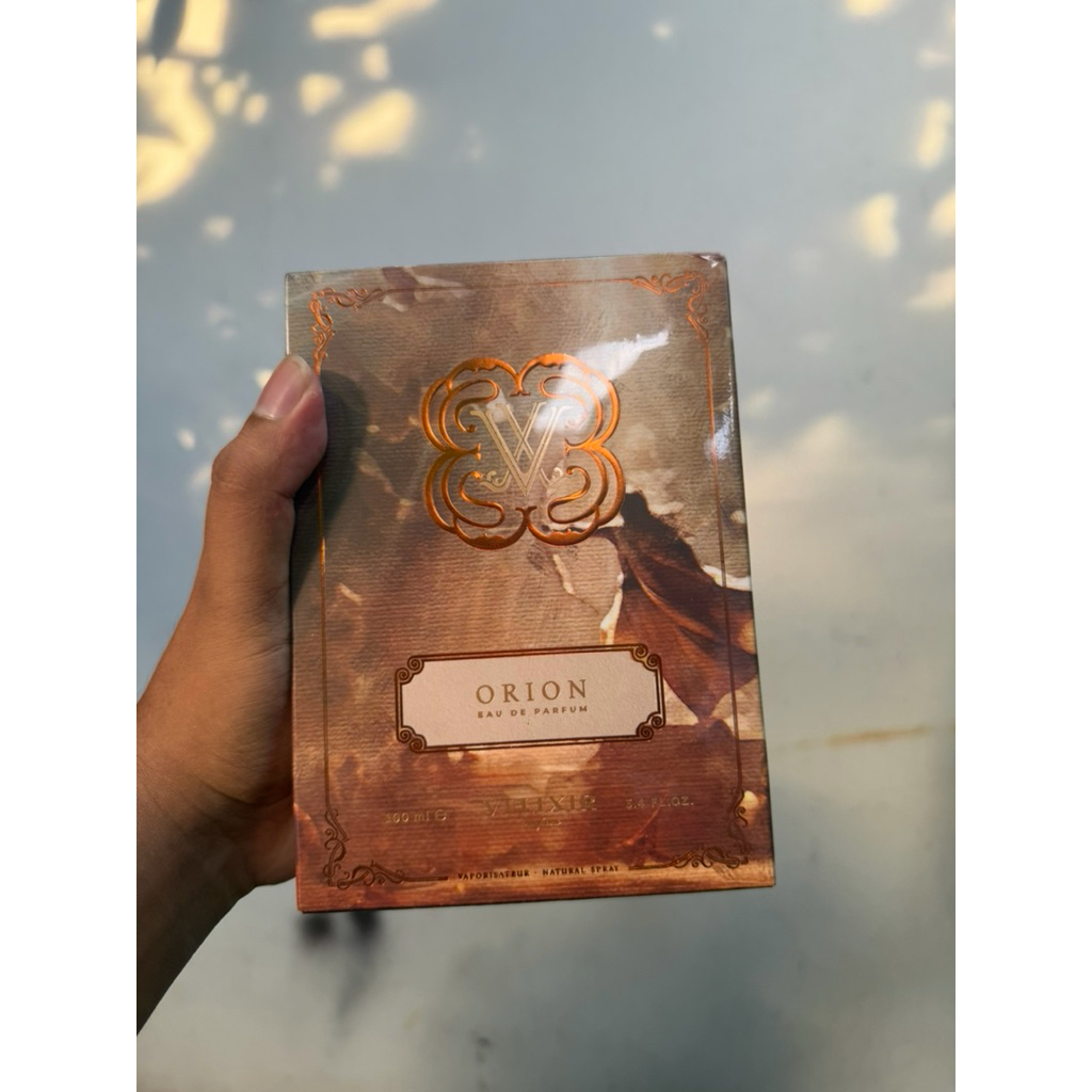 Parfum velixir orion 100ml original