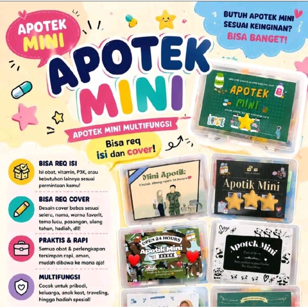 APOTIK MINI