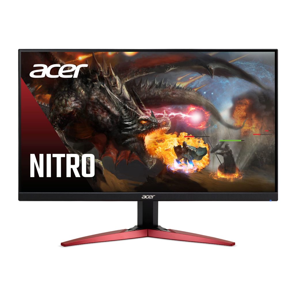 Monitor Acer Nitro LED KG241Y P3 - Full HD 24" Inch