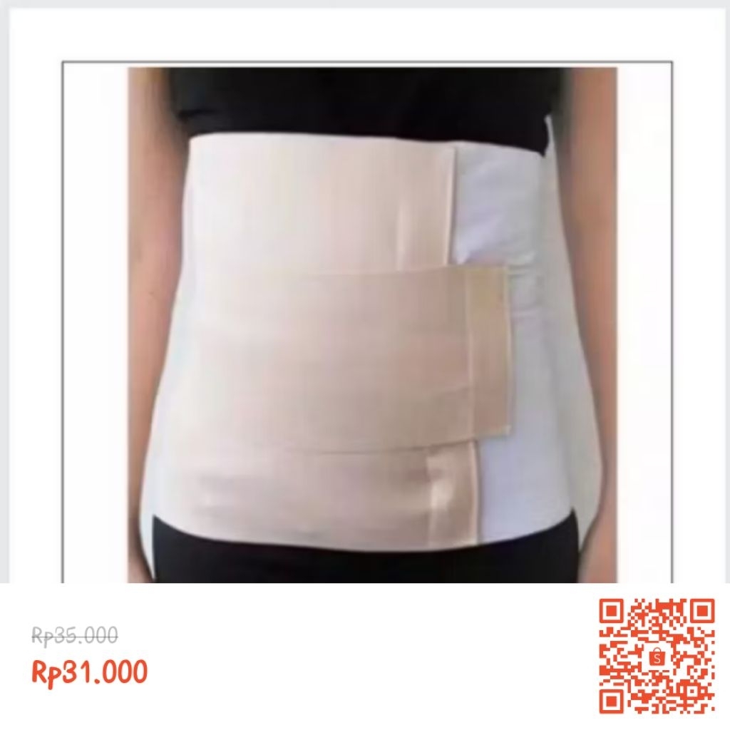 Korset Preloved | Korset Wanita | Korset Melahirkan