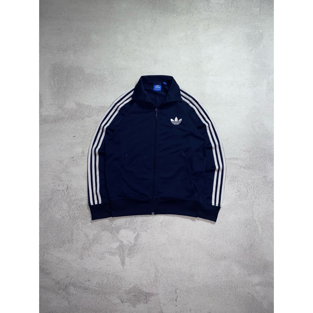 Tracktop Adidas Firebird Navy