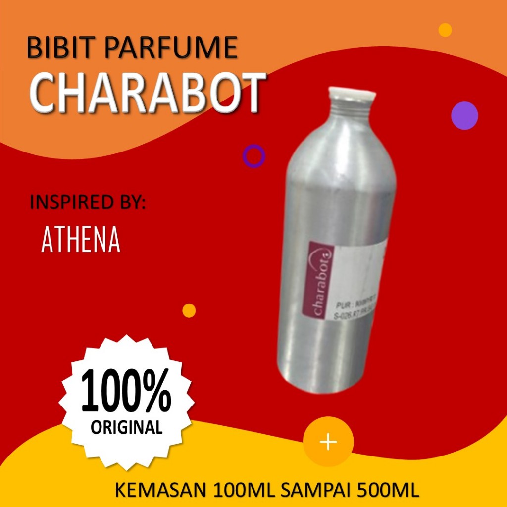 BIBIT PARFUME CHARABOT ATHENA