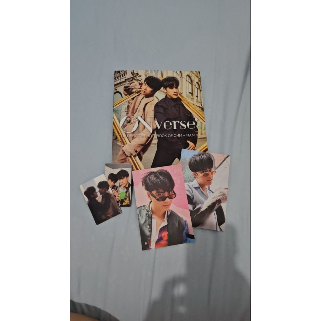 PHOTOBOOK OHM NANON