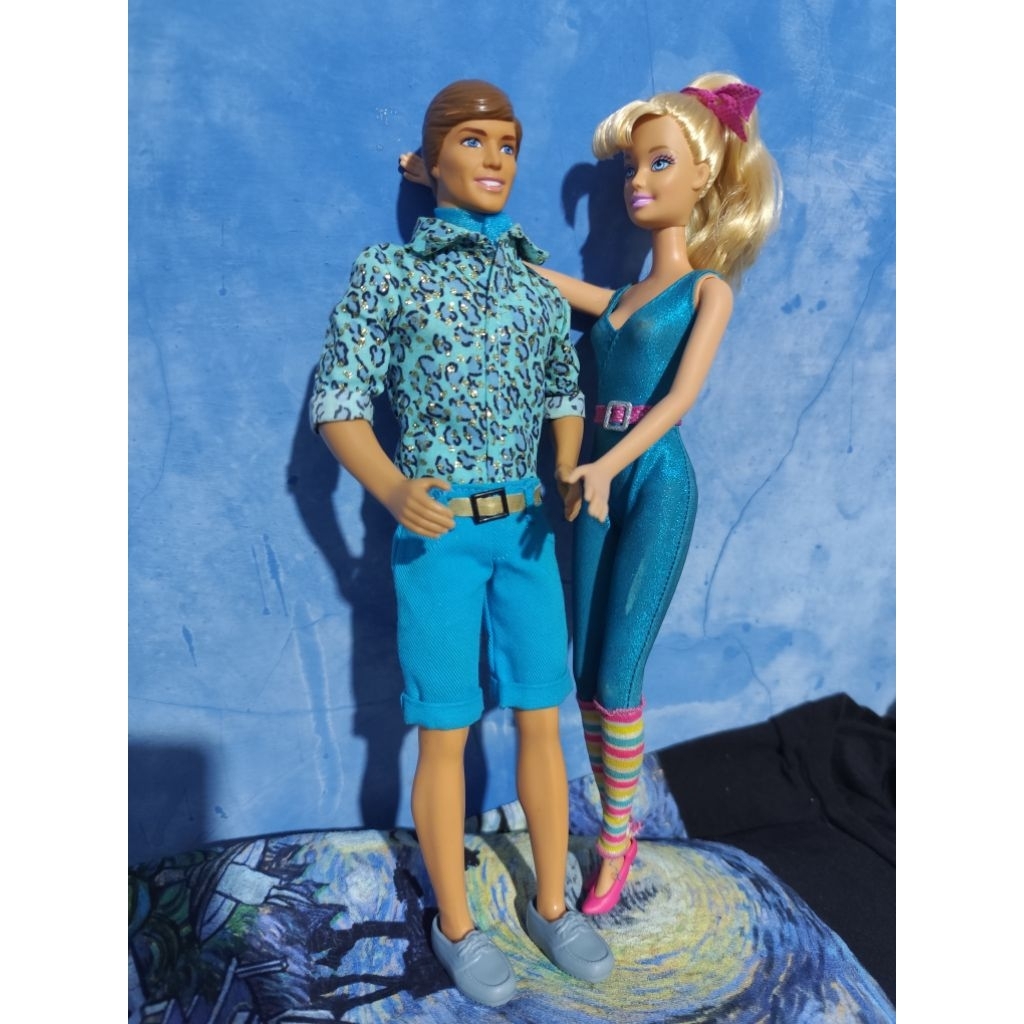BARBIE TOY STORY