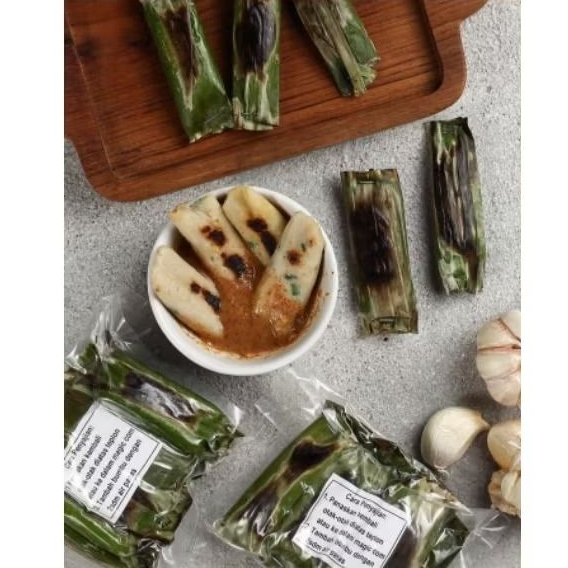 Otak Otak Bakar