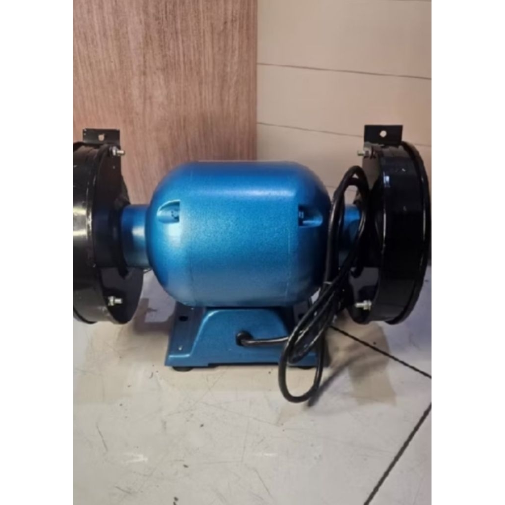 Mesin gerinda duduk 8 inch (Dragon)