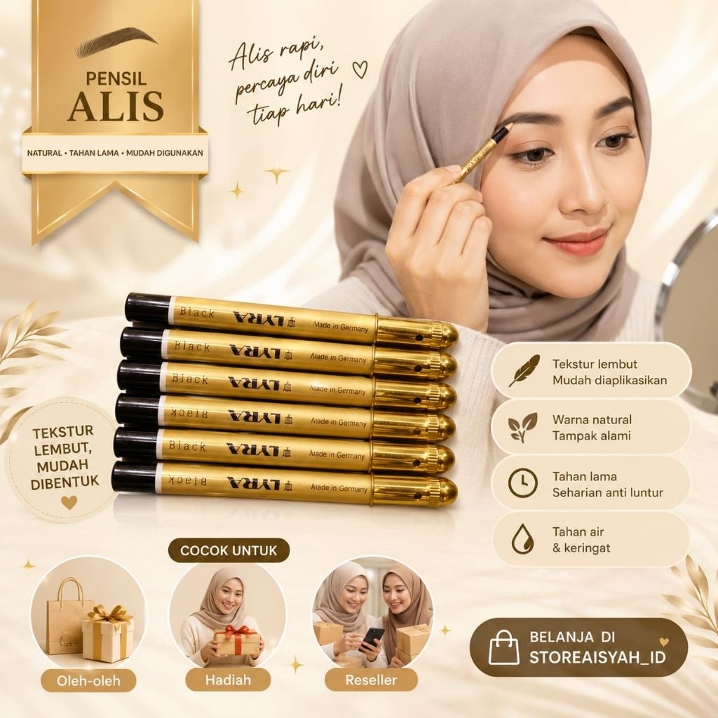 pensil alis / cilla