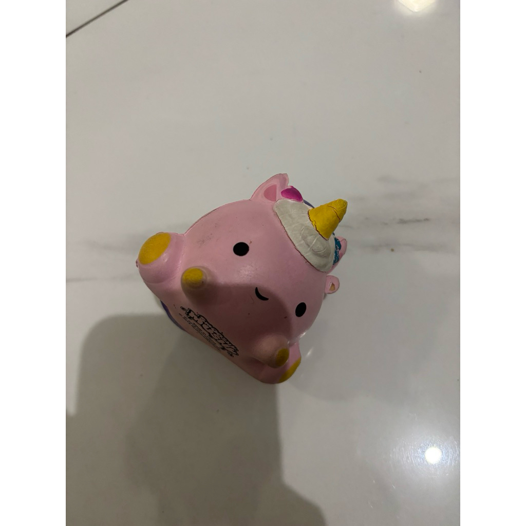 PRELOVED SQUISHY (SMOOSHY MOOSHY, KIRBY, KAKTUS)
