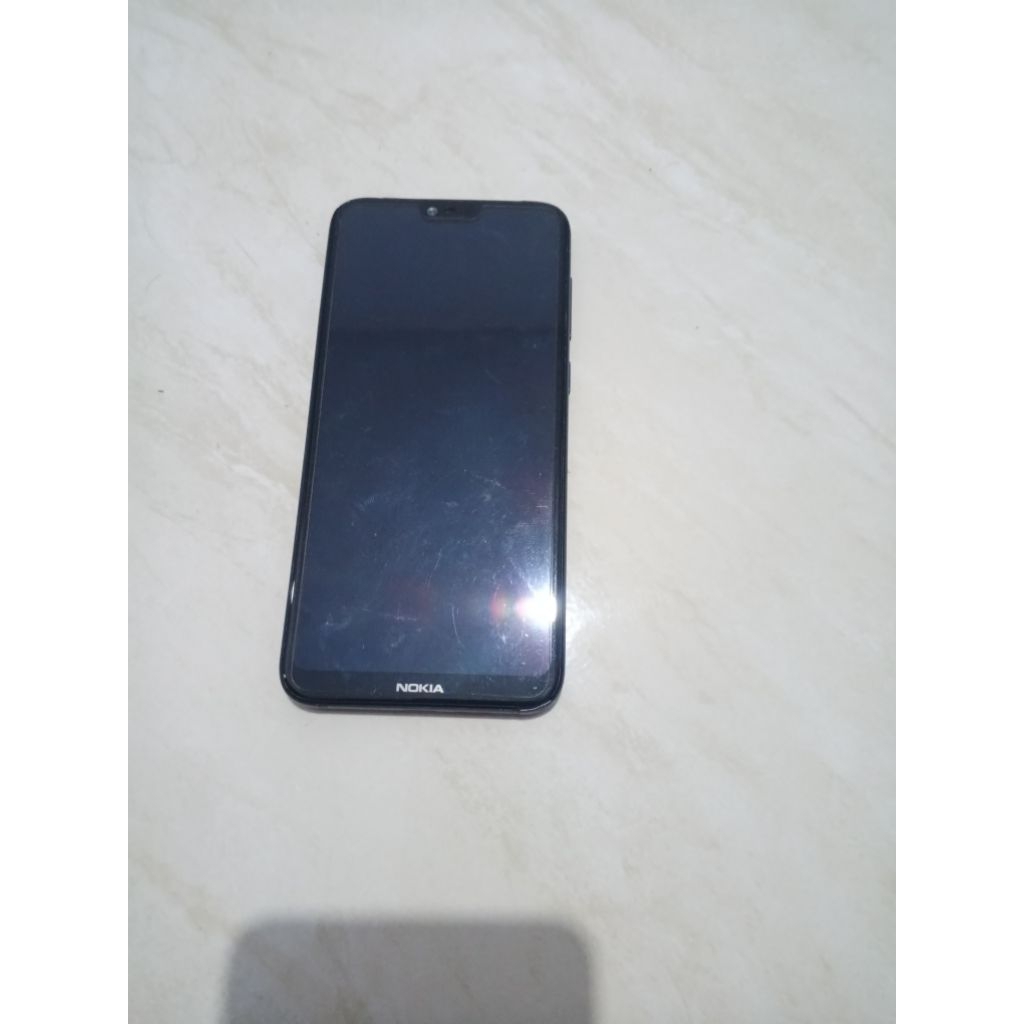 nokia 6.1 plus matot