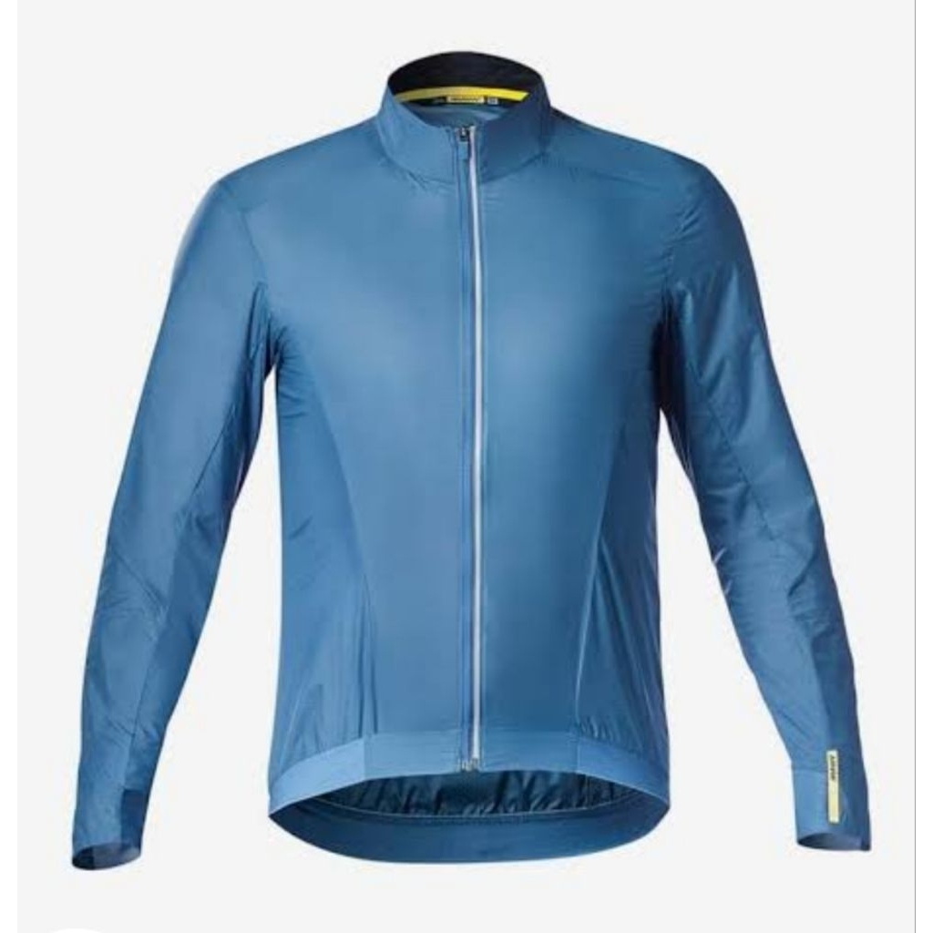 Jaket Sepeda Mavic Mens Essential Wind Jacket Original