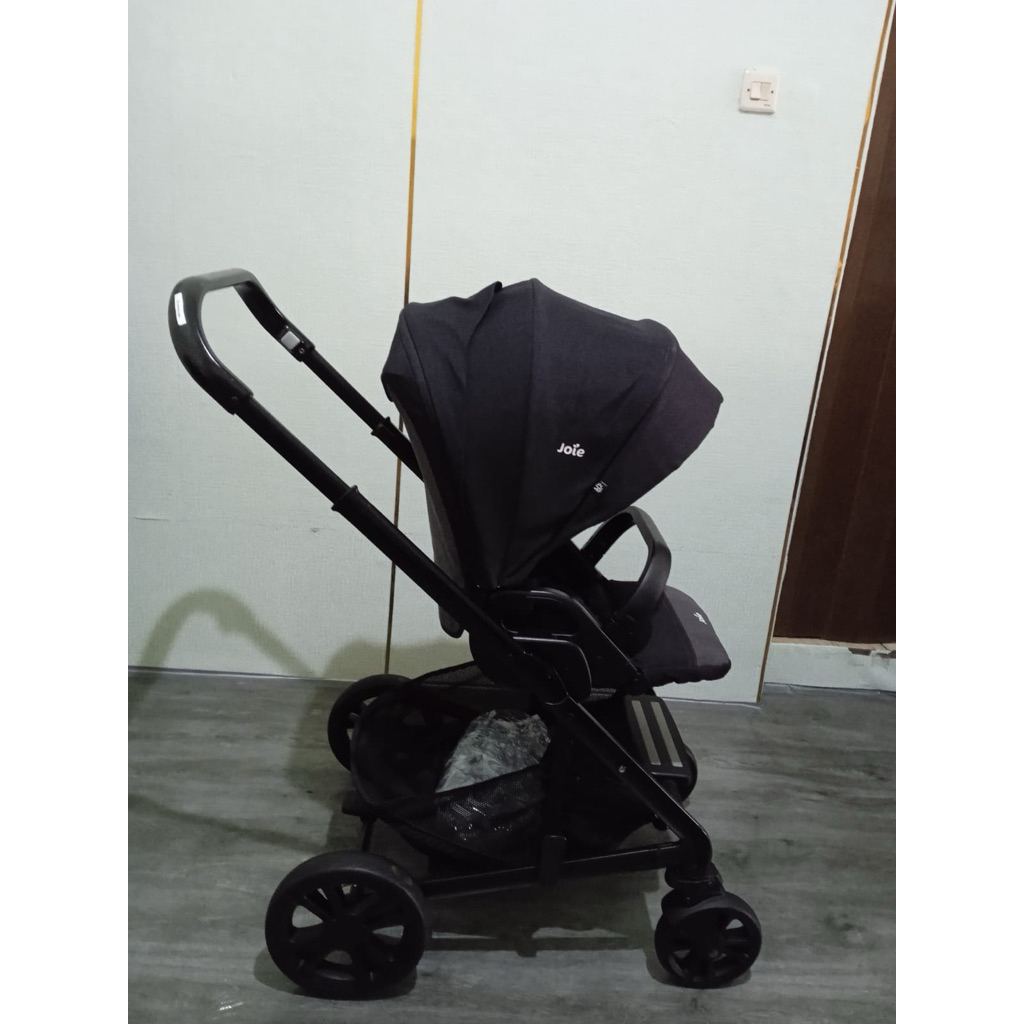 Stroller Joie Chrome Shale