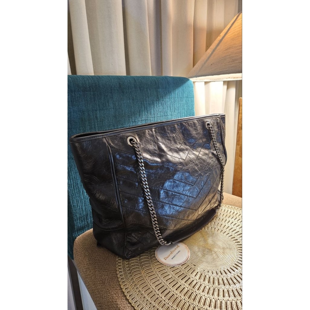 YSL Niki tote Bag authentic
