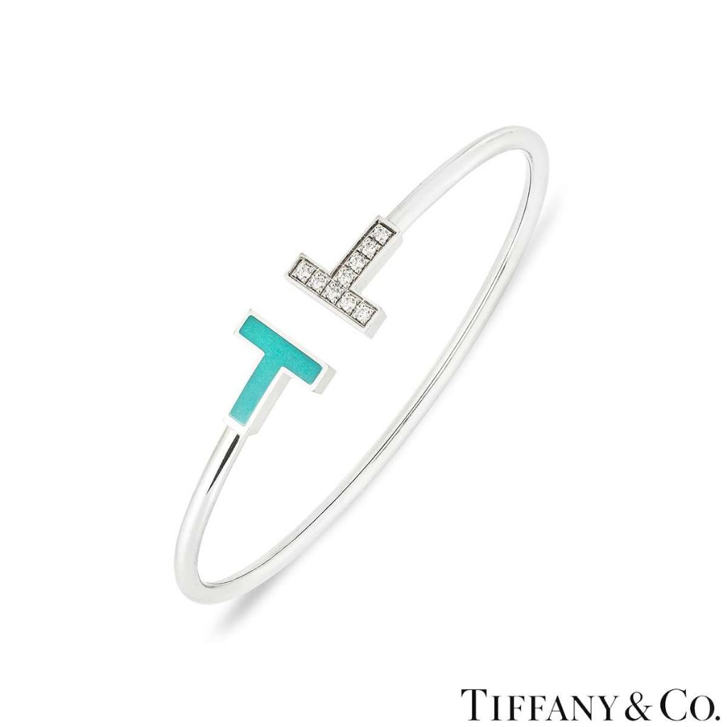 Jual Ambyar Gelang Tiffany & Co.