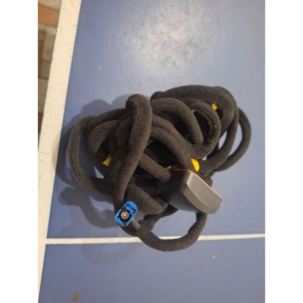 Kabel GPS headunit clarion nx407am mitsubishi pajero sport.