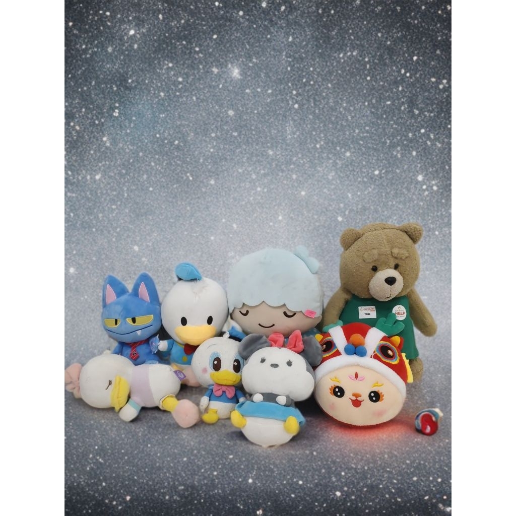 PL Original Boneka Disney Murah