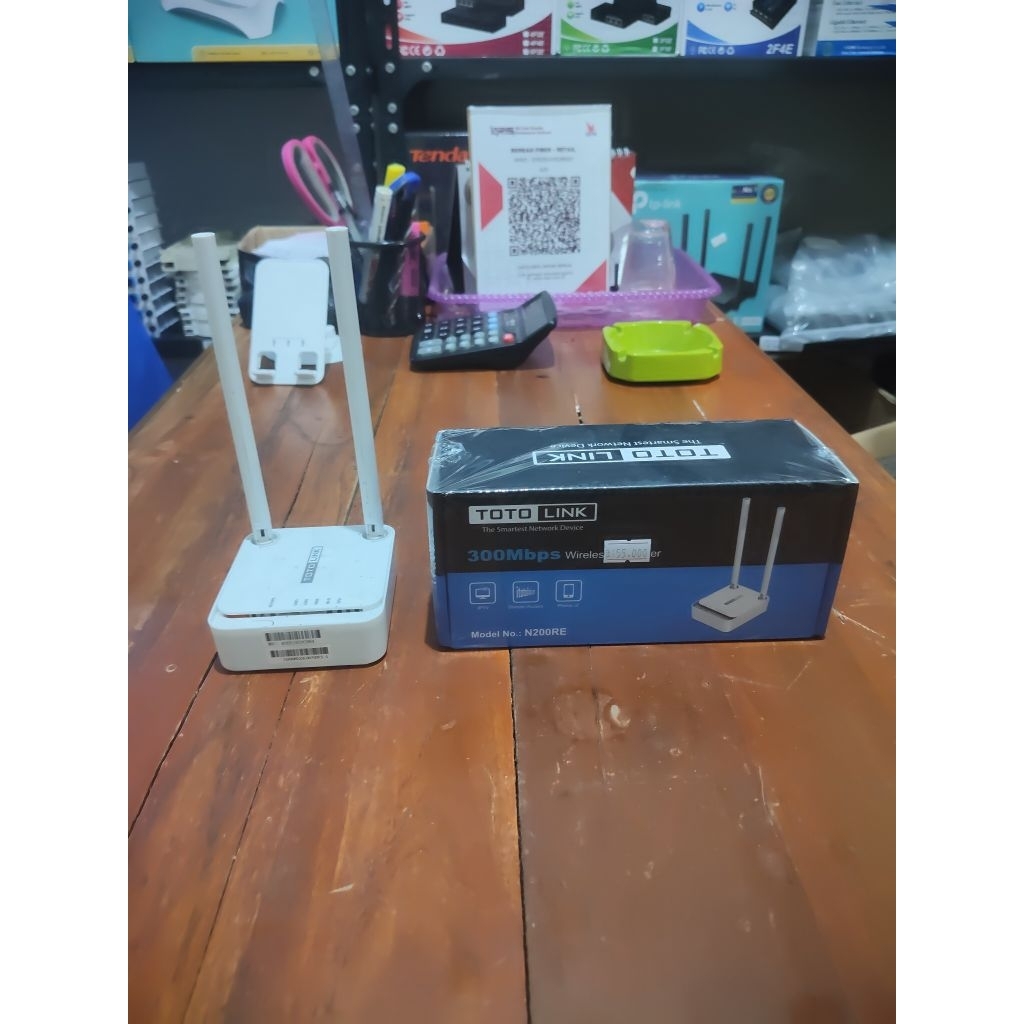 Totolink n200re V4
