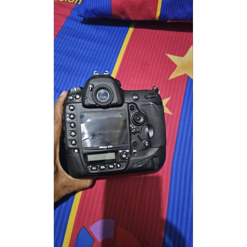 Nikon D4s Black