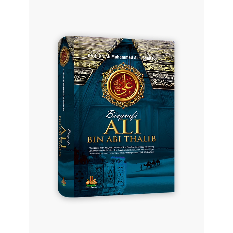 Biografi Ali Bin Abi Thalib