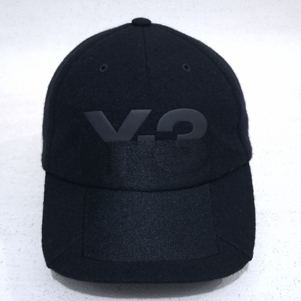Topi ADÎDÂS YOHJI YAMAMOTO Wool Cap Preloved Original 031