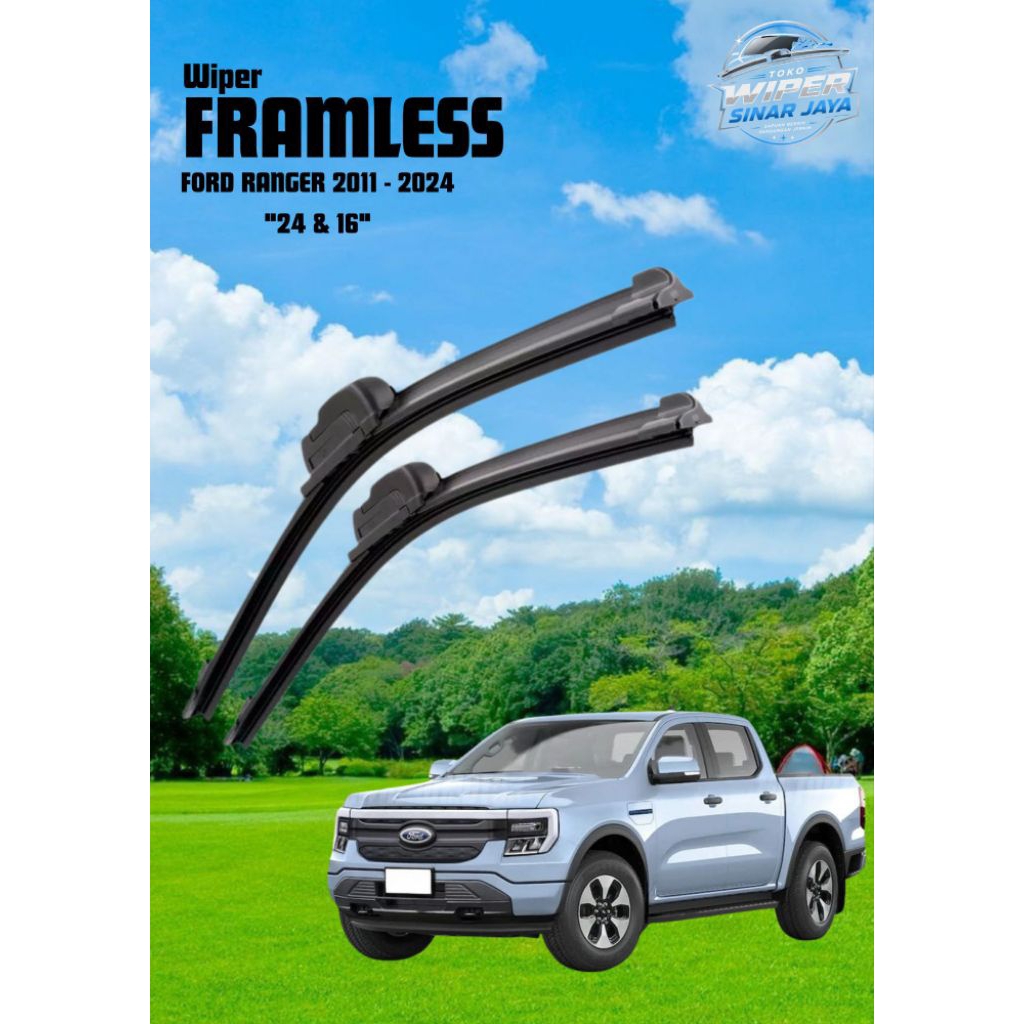 Wiper FORD RANGER 2011 - 2024