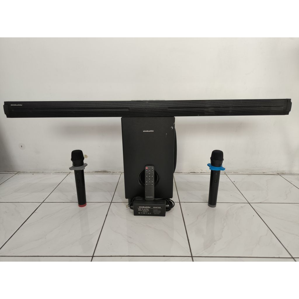 simbadda cst 906n+ (second istimewa)