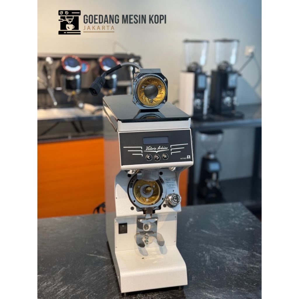 Grinder Kopi Victoria Arduino Mythos One (Second)
