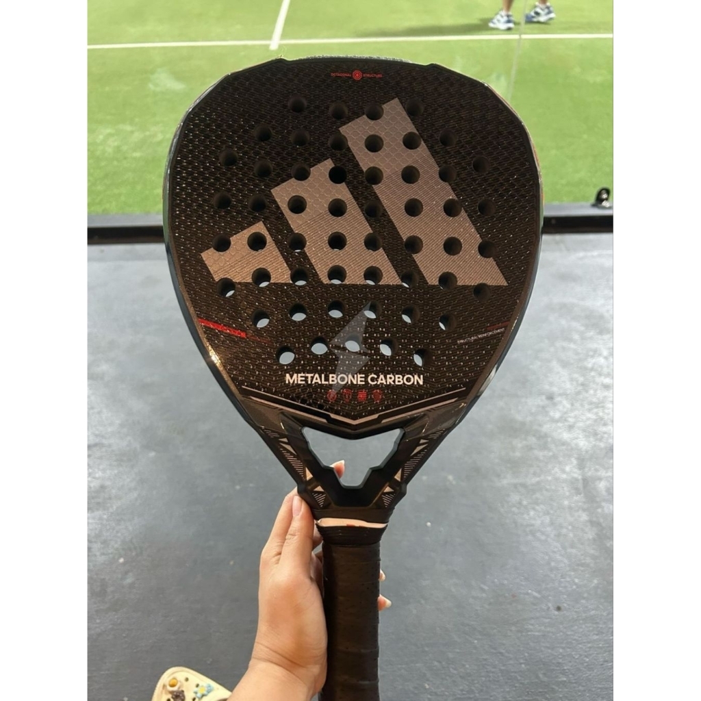 RAKET PADEL ADIDAS METALBONE CARBON 2026 SECOND ORI GOOD CONDITION