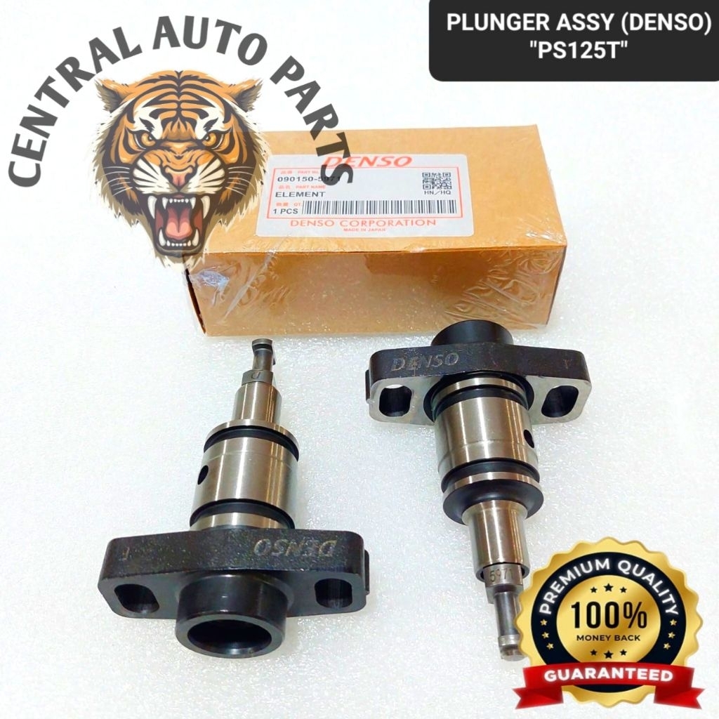 PLUNGER ASSY / PLUNYER ASSY MITSUBISHI CANTER / PS125 TURBO ORIGINAL