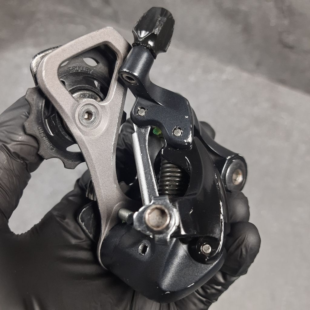 Shimano 105 RD-5701 5700 10 Speed Rear Derailleur - RD Shimano 5701 10 Speed