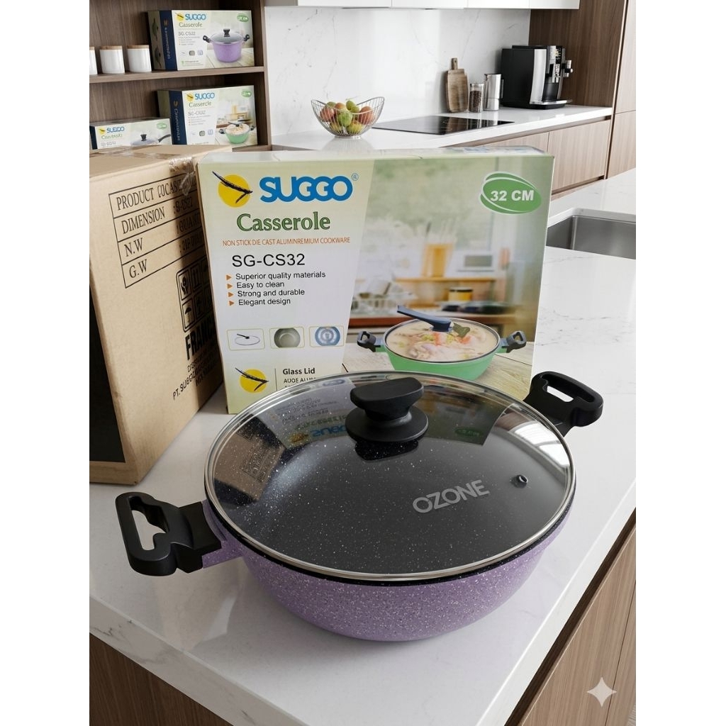 suggo casserole 32 cm