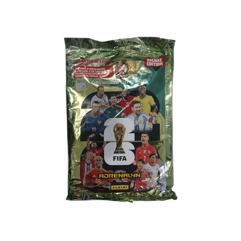 Panini FIFA World Cup 2026 Starter Pack
