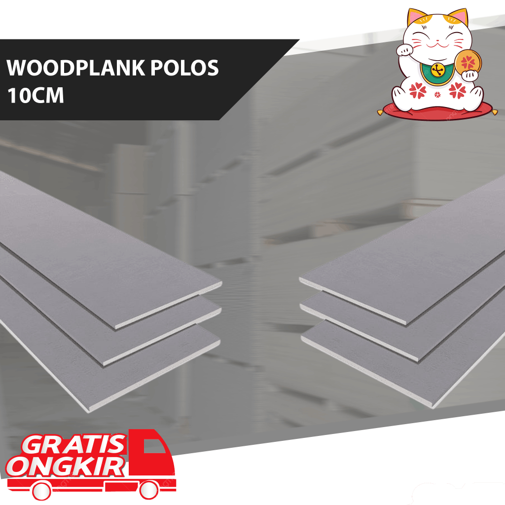 WOODPLANK POLOS 10CM