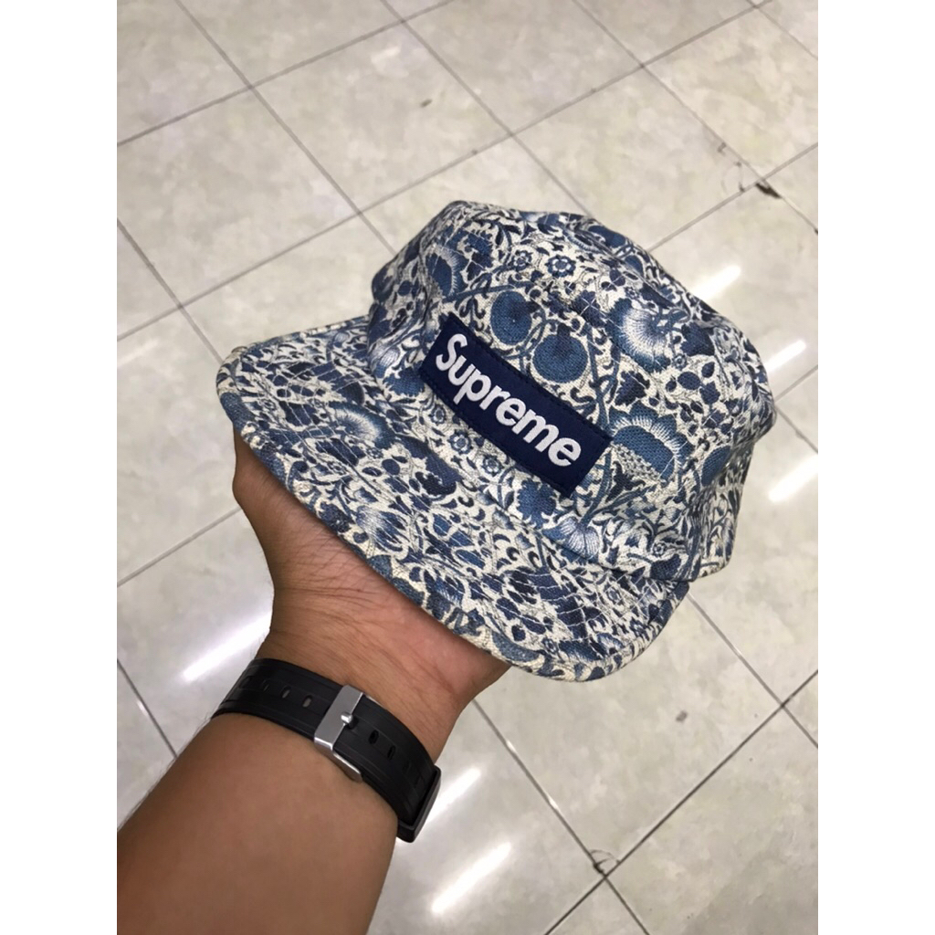 supreme x liberty 6 panel