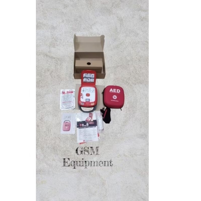 AED Defibrillator HR-501 Heart Guardian / AED Heart Guardian