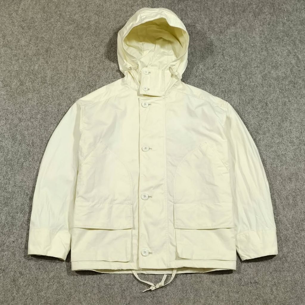 Jaket outdoor pria UNIQLO size M second