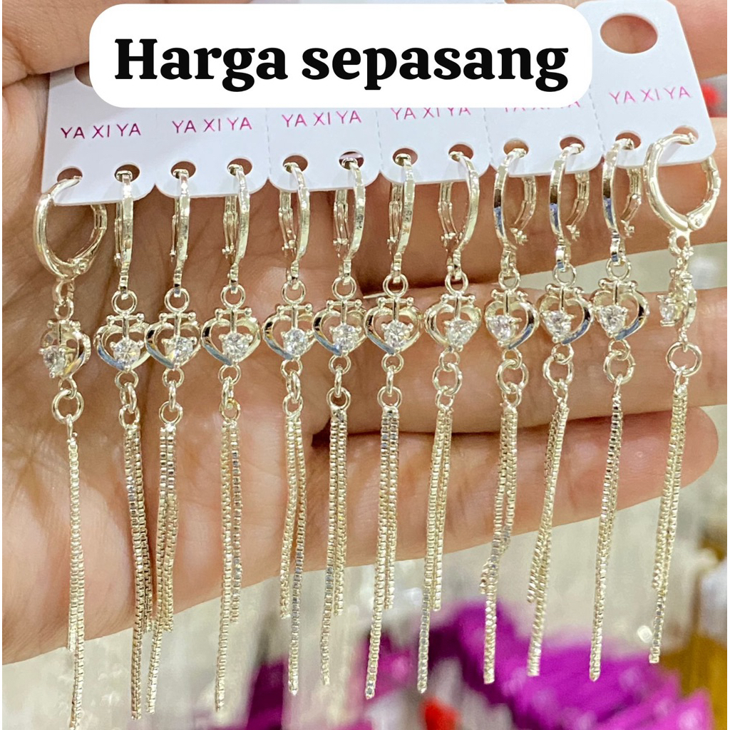 Antingan putih yaxiya juraii