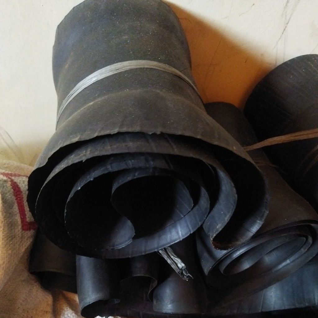 FLAP BAN PERUT UKURAN R-20 BEKAS