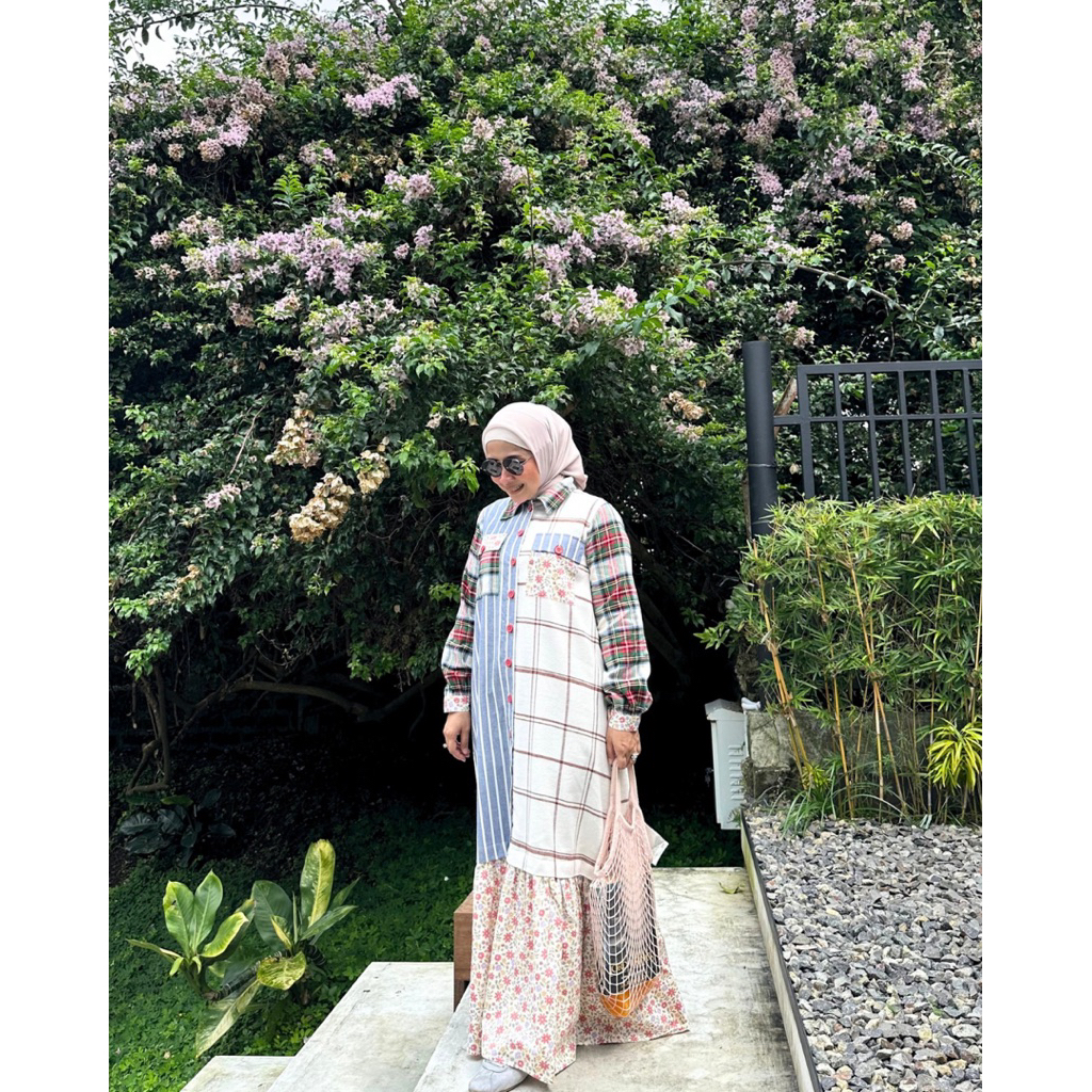 Soreile Abaya - Daily Abaya - DFR Cloth