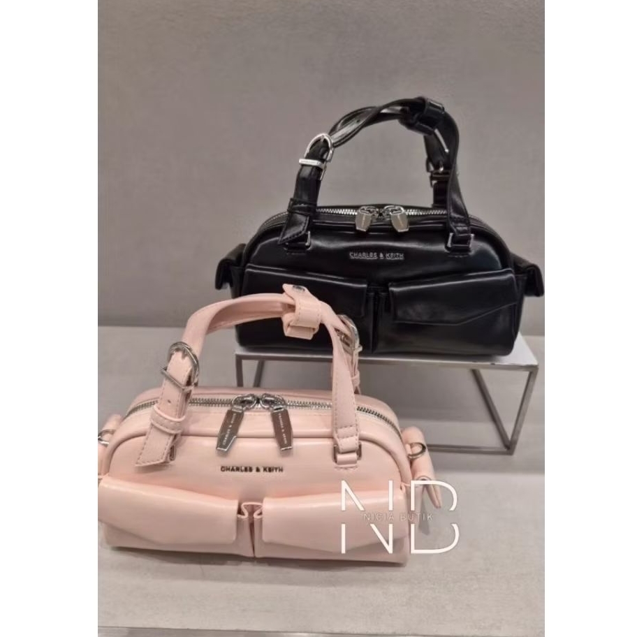 Tas ck bowling multi pocket rachel