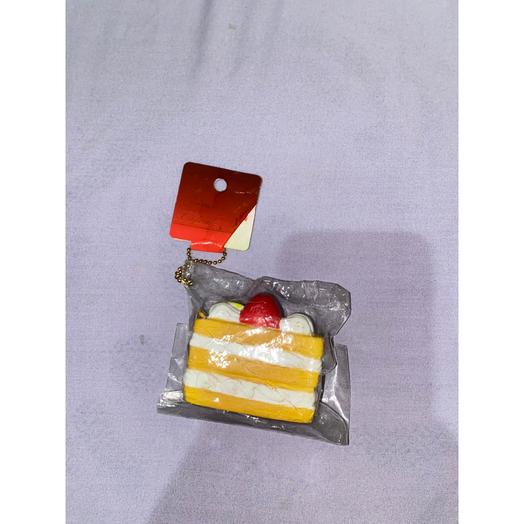 SQUISHY CAFE DE N CAKE SQUISHY PRELOVED