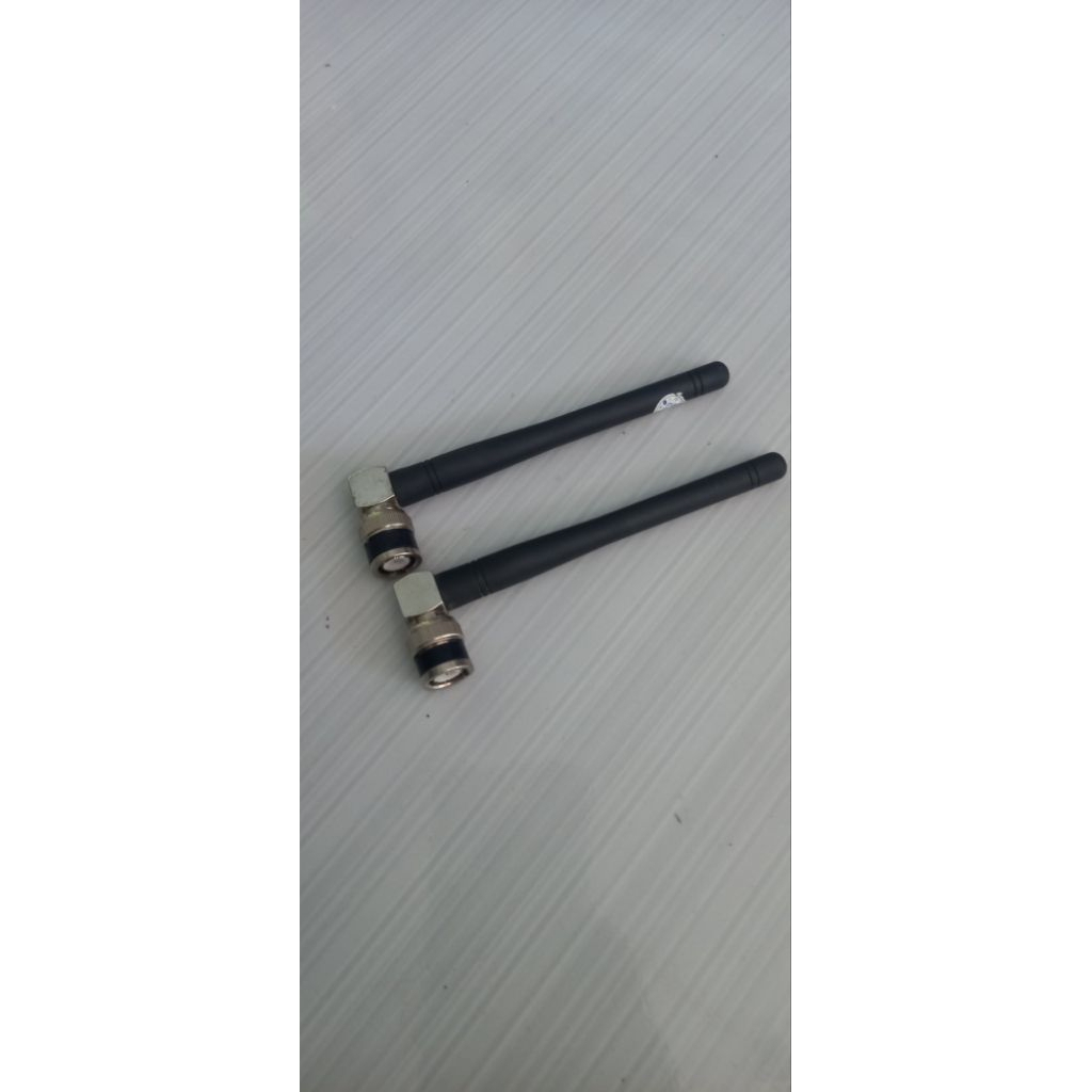 antena mic warles copotan, hrg 1 pasang