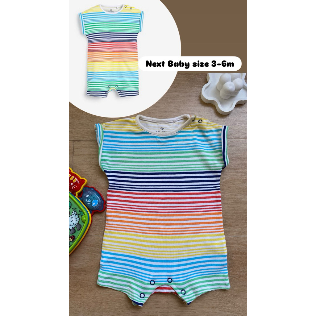 next Baby preloved