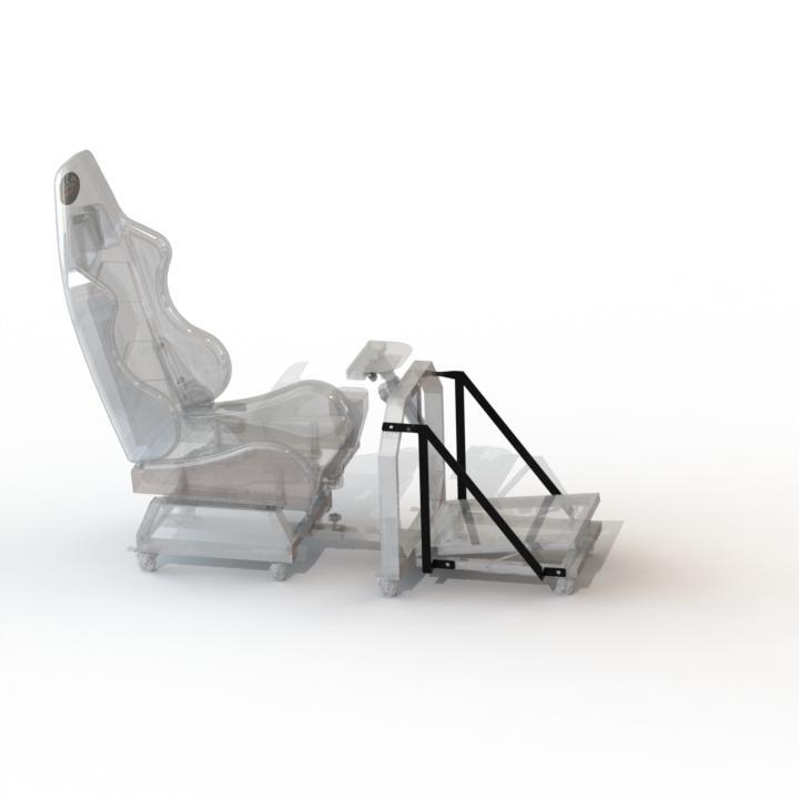 Stiff Bar for Flexi Gameseat advance or pro