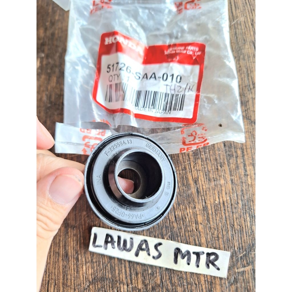 BEARING SUPPORT SHOCK JAZZ GD3,CITY GD8,FREED,MOBILIO,BRIO