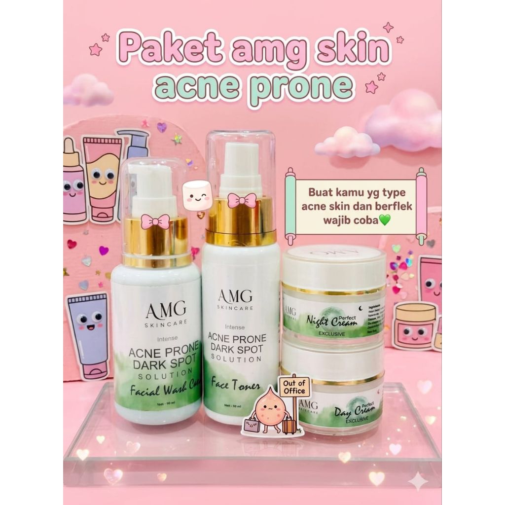 AMG skincare