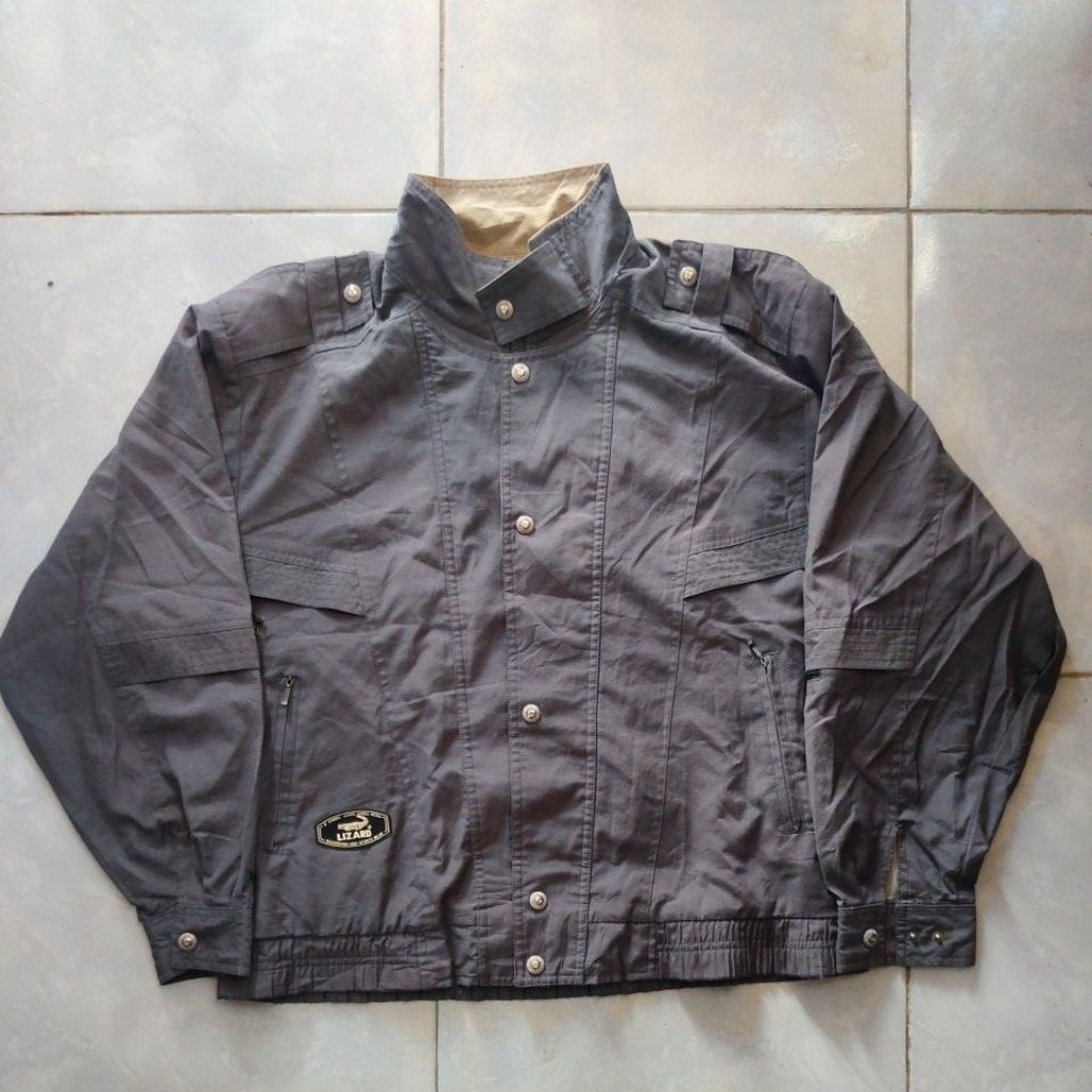 jaket vintage boxy...